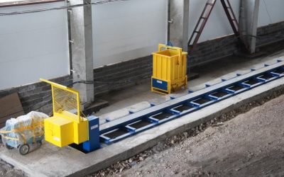 Fabricantes de maquinaria para prefabricados de hormigón