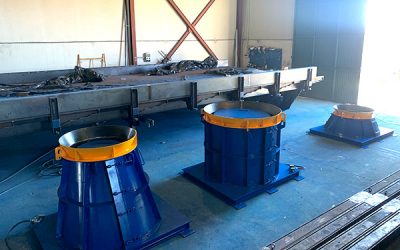 Moldes para arquetas prefabricadas