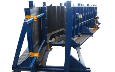 Moldes para escaleras prefabricadas de hormigón