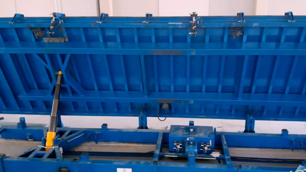 Titlting and Vibrating Wagon M PN