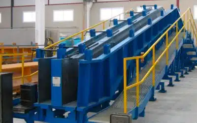 Pioneros en soluciones de moldes para hormigón prefabricado en Argentina