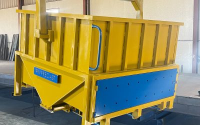 PN Precast revoluciona la industria con su nuevo cubilote de 3 metros cúbicos