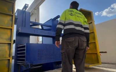 Nueva fábrica de pretensado