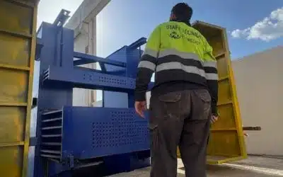 Nueva fábrica de pretensado