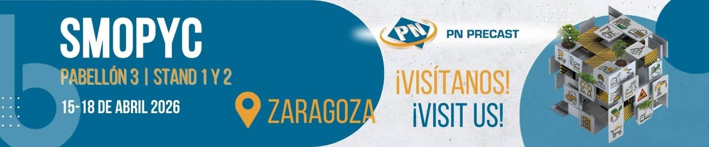 SMOPYC 2026 feria Bauma