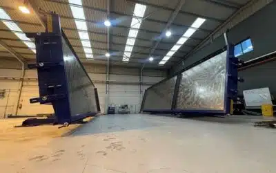 Nuevo equipamiento para vivienda industrializada