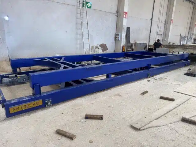 Paneles prefabricados para viviendas